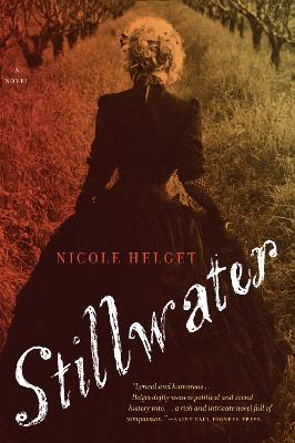 Book cover for Stillwater