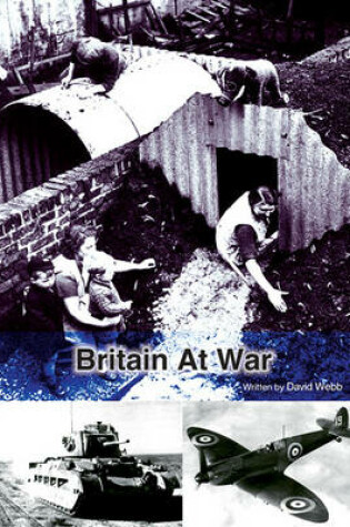 Cover of Britain at War