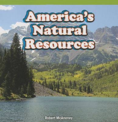 Book cover for America's Natural Resources