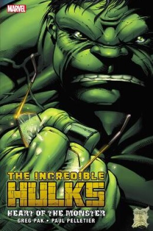 Cover of Incredible Hulks: Heart Of The Monster