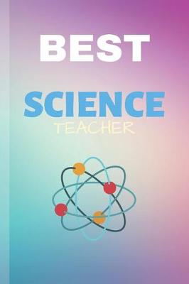 Book cover for Best Science Teacher