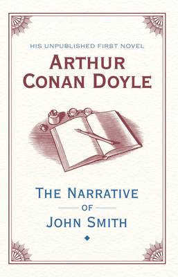 Book cover for The Narrative of John Smith