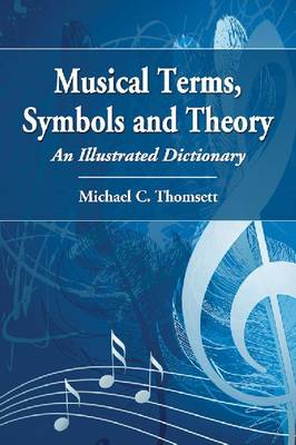 Book cover for Musical Terms, Symbols and Theory