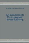 Book cover for An Introduction to Electromagnetic Inverse Scattering