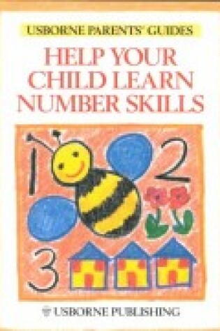 Cover of Help Your Child Learn Number Skills