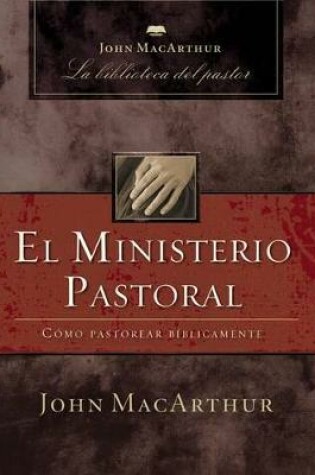 Cover of El Ministerio Pastoral
