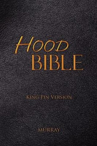 Cover of Hood Bible