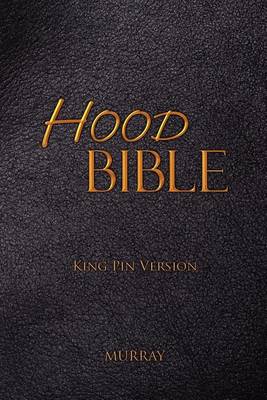 Book cover for Hood Bible