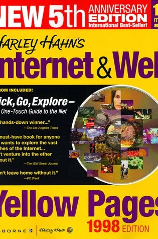 Cover of Harley Hahn's Internet & Web Yellow Pages