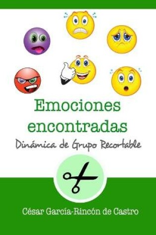 Cover of Emociones Encontradas