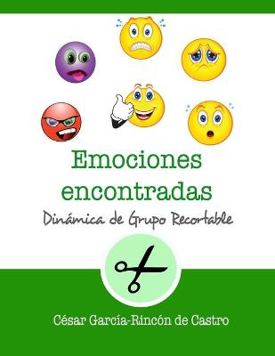 Book cover for Emociones Encontradas