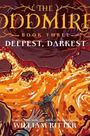 Cover of Deepest, Darkest