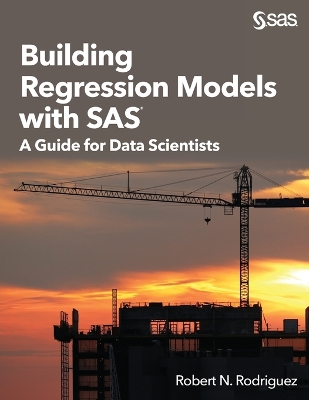 Cover of Building Regression Models with SAS