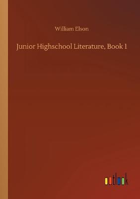 Book cover for Junior Highschool Literature, Book 1