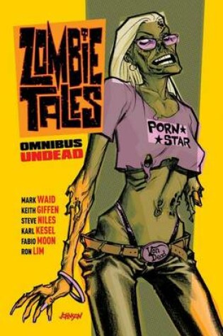 Cover of Zombie Tales Omnibus
