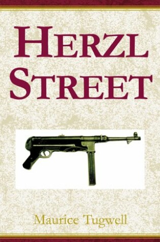 Cover of Herzl Street