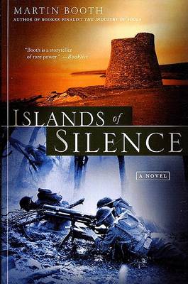 Book cover for Islands of Silence