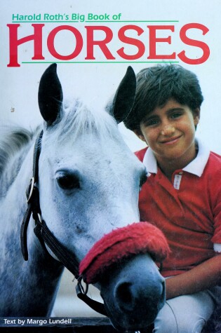 Cover of H Roth Bk of Horse