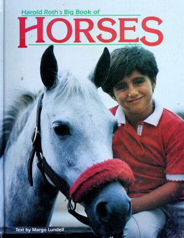 Book cover for H Roth Bk of Horse