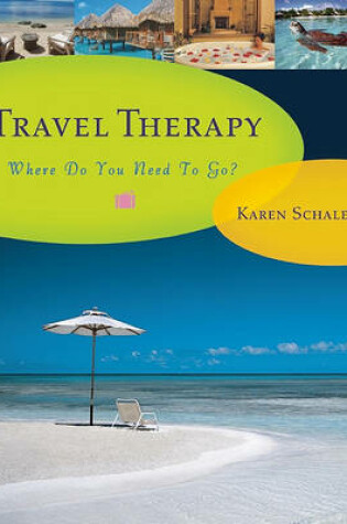 Cover of Travel Therapy