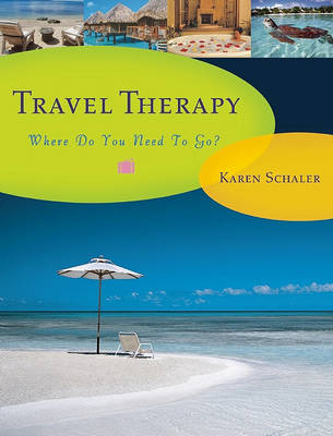 Book cover for Travel Therapy