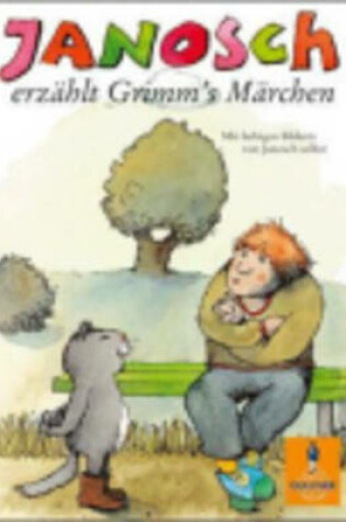 Cover of Erzahlt Grimms Marchen