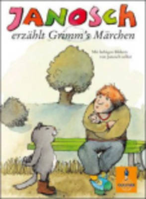 Book cover for Erzahlt Grimms Marchen