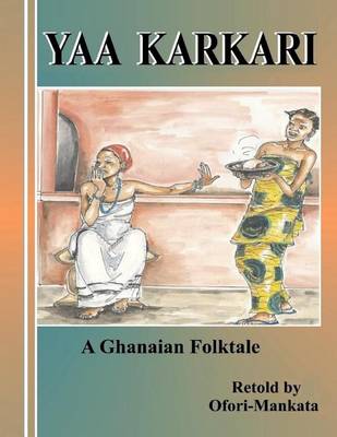 Book cover for Yaa Karkari