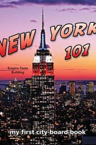 Cover of New York 101-Board