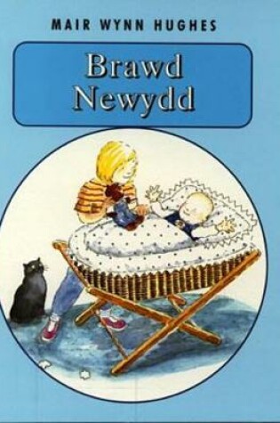 Cover of Brawd Newydd