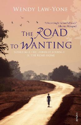 Book cover for The Road to Wanting