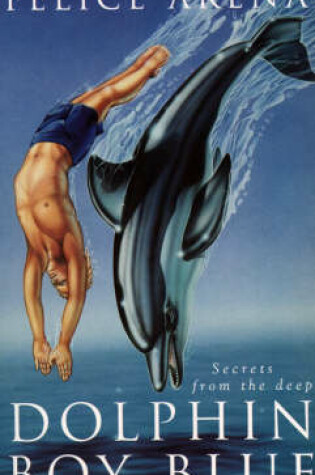 Cover of Dolphin Boy Blue