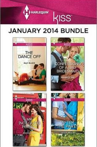 Cover of Harlequin Kiss January 2014 Bundle