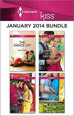 Book cover for Harlequin Kiss January 2014 Bundle