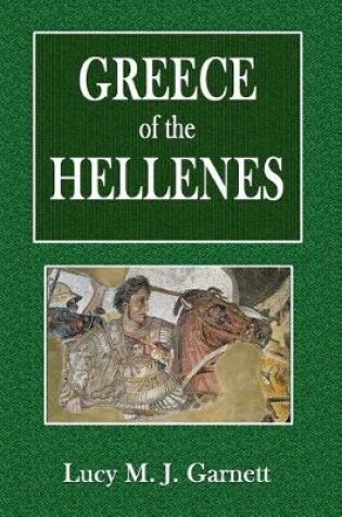 Cover of Greece of the Hellenes