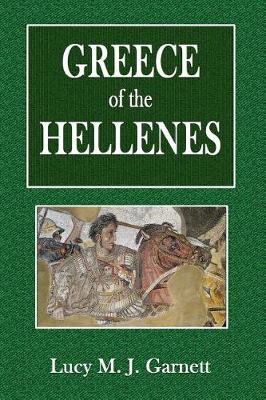 Book cover for Greece of the Hellenes