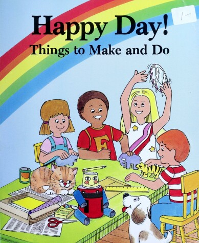 Book cover for Happy Day!