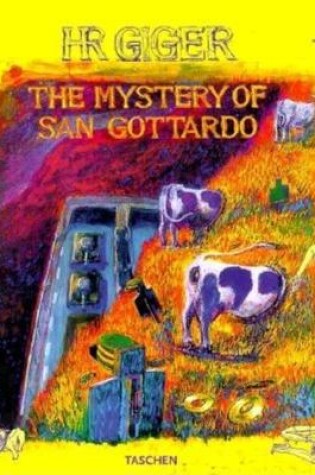 Cover of The Mystery of San Gottardo