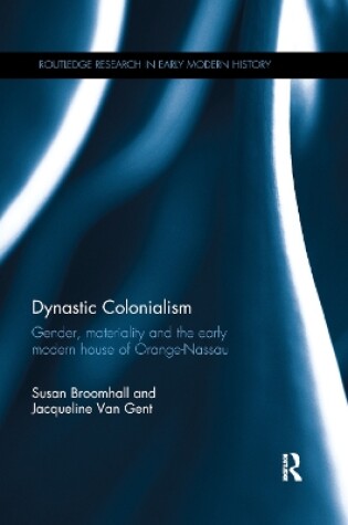 Cover of Dynastic Colonialism