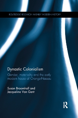 Book cover for Dynastic Colonialism