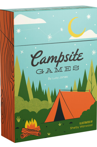 Cover of Campsite Games