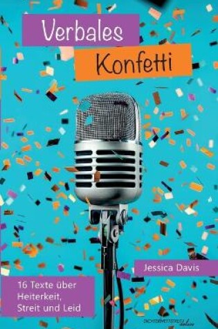 Cover of Verbales Konfetti