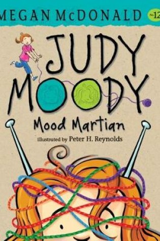 Cover of Judy Moody, Mood Martian