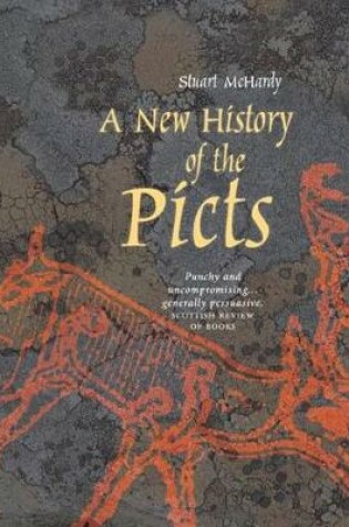 Cover of A New History of the Picts