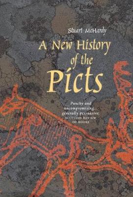 Book cover for A New History of the Picts