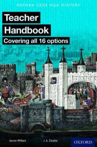 Cover of Teacher Handbook