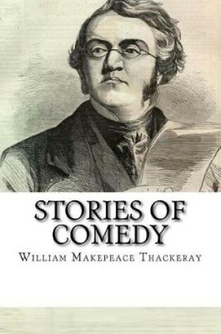 Cover of Stories of Comedy
