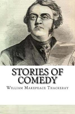 Book cover for Stories of Comedy