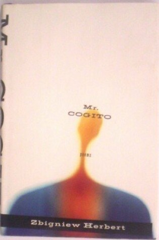 Cover of Mr Cognito (Cloth)