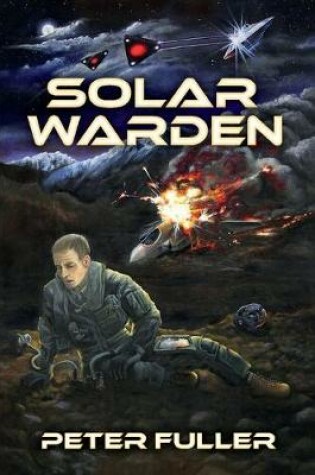 Cover of Solar Warden